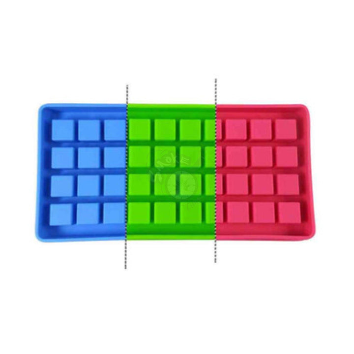 Dope Molds - 40 Cavity Ice Cube Molds - SmokeTime