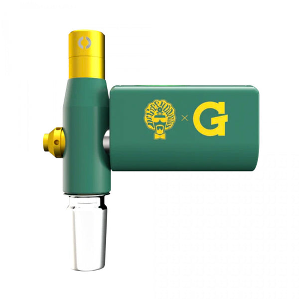 Dr. Greenthumb's x G Pen Connect Vaporizer - SmokeTime