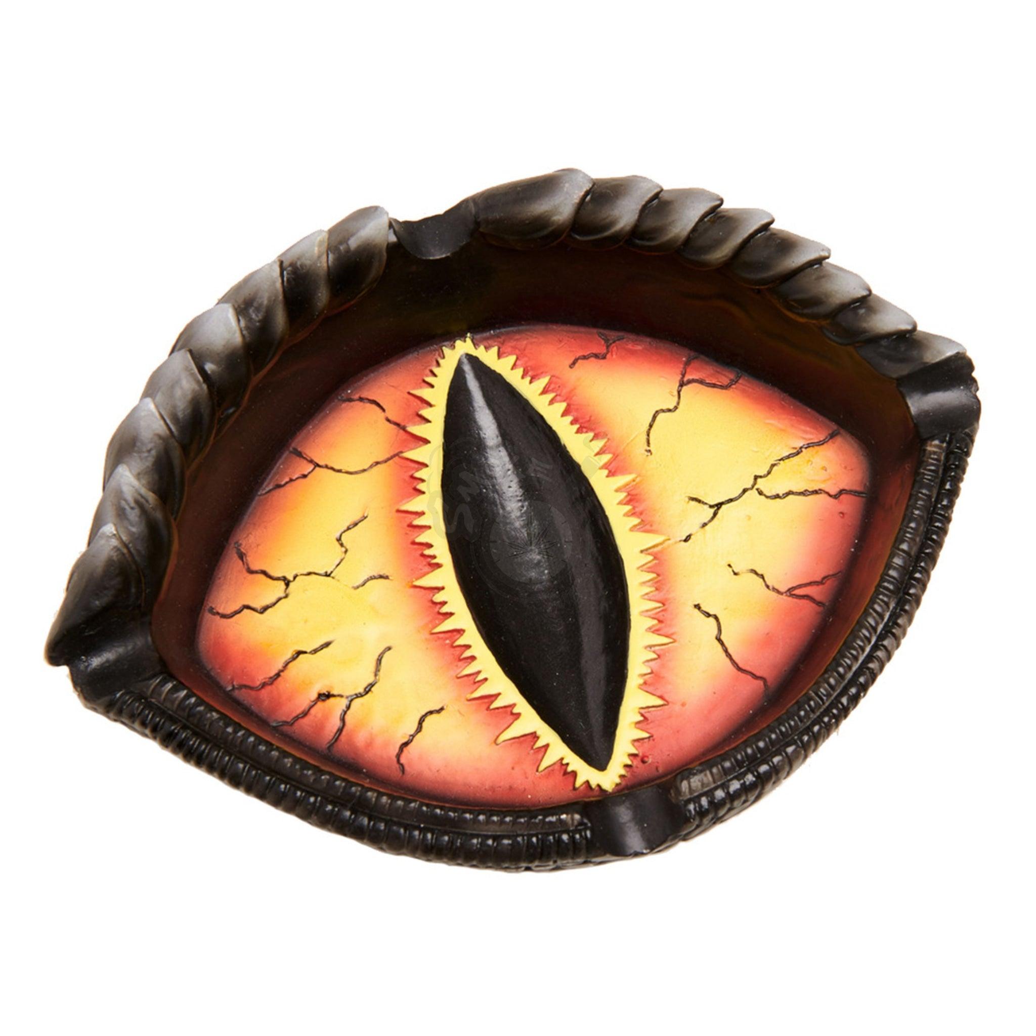 Medusa Customs - Dragon's Eye - Fantasy Ashtrays Main Image