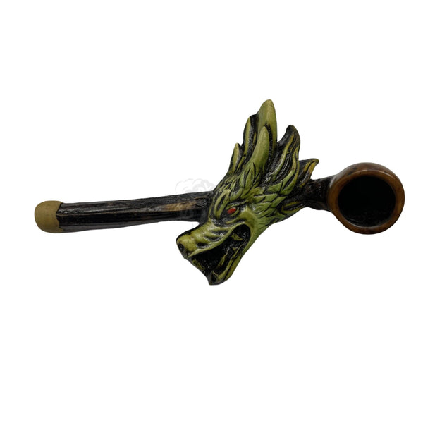 Dragons Wood Pipe - SmokeTime