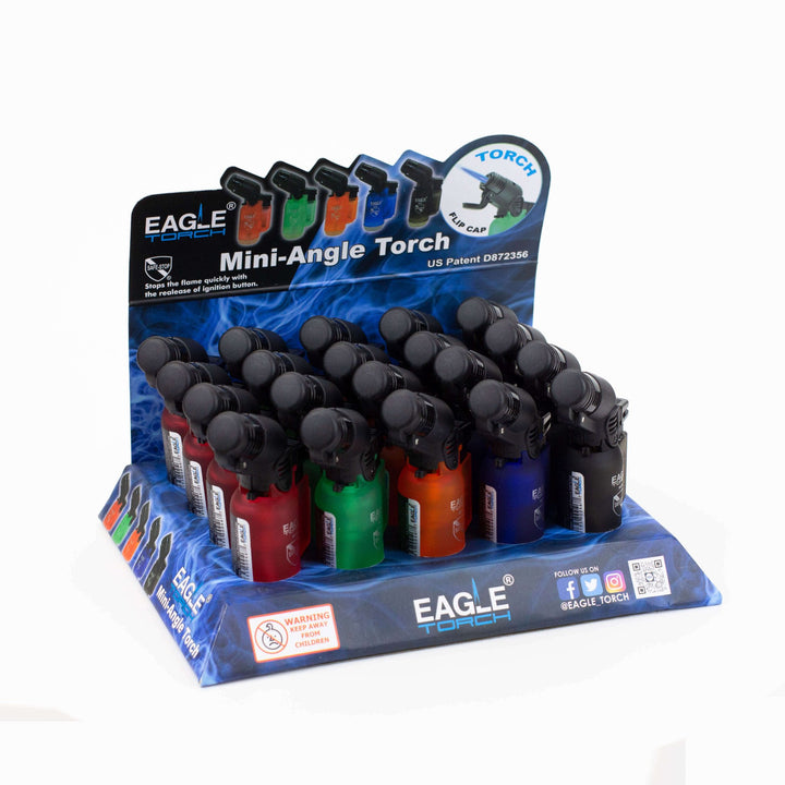 Eagle Mini torch – SmokeTime