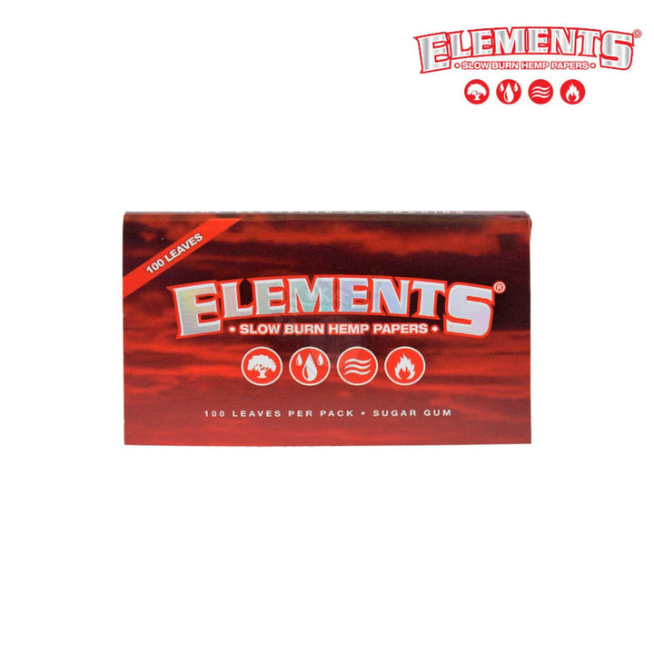 Elements SW Slow Burning Hemp Papers - SmokeTime