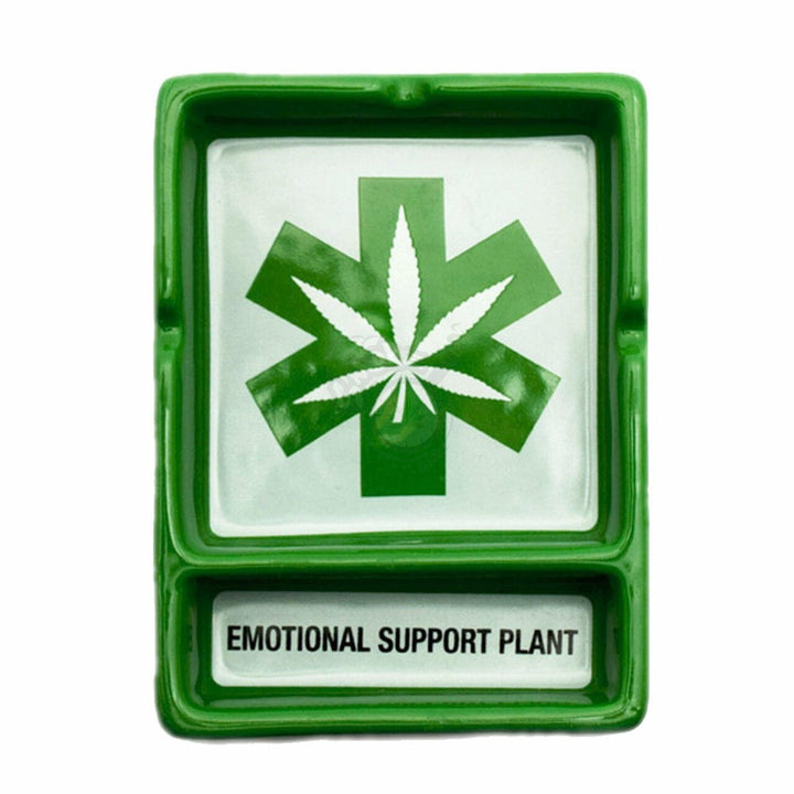 Emotional Support Plant Ashtray - SmokeTime