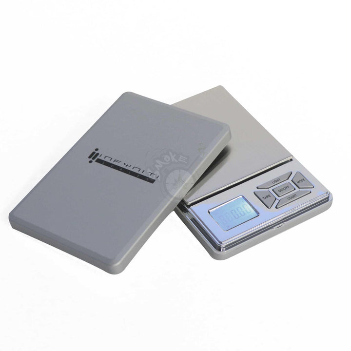 Executive Digital Pocket Scale, 50g x 0.01g - SmokeTime