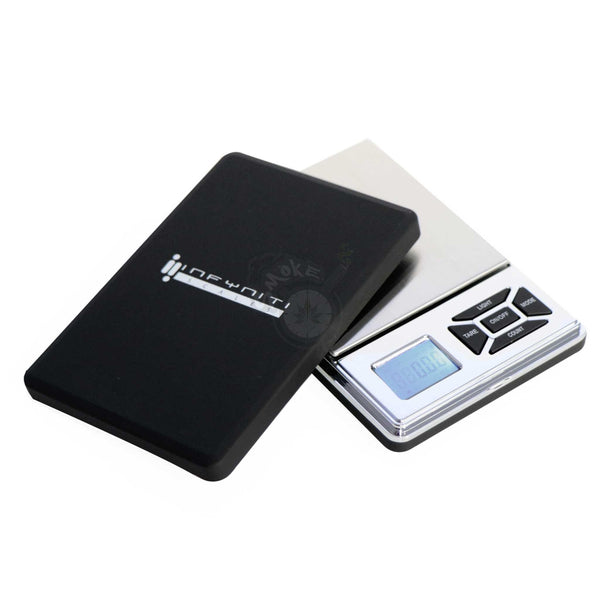 Executive Digital Pocket Scale, 50g x 0.01g - SmokeTime