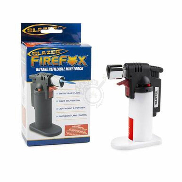 Firefox Mini Torch - Blazer - SmokeTime