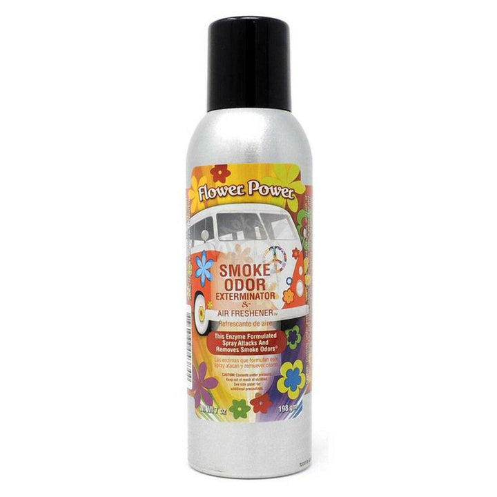 Flower Power - Smoke Odor Exterminator & Air Freshner - SmokeTime