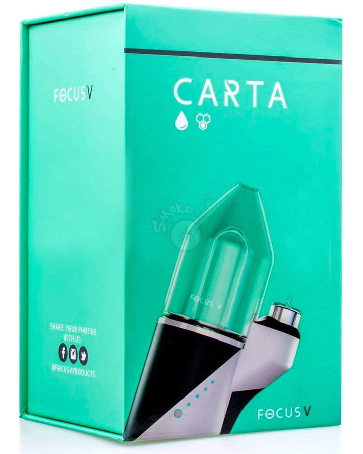 Focus V Carta Vaporizer - SmokeTime