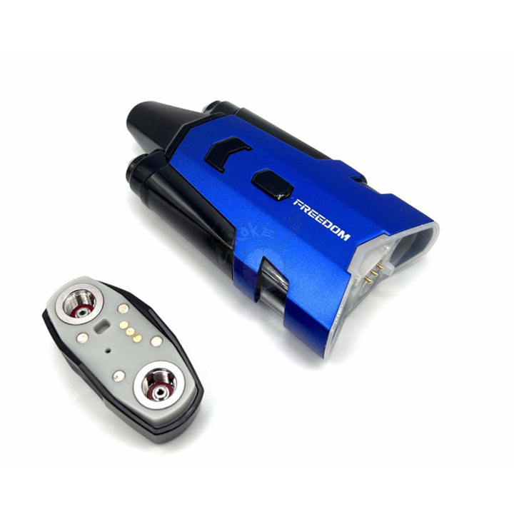 Freedom Dual Cart Vaporizer - SmokeTime