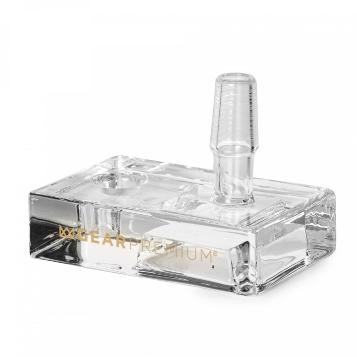 Gear Dabmolisher Block Stand (G1355) - SmokeTime