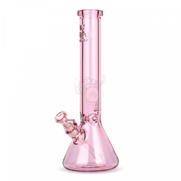 Gear Premium 12" 7mm Beaker Tube - SmokeTime