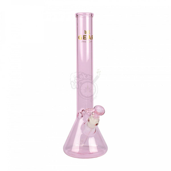 Gear Premium 14" Beaker Tube (G23) - SmokeTime