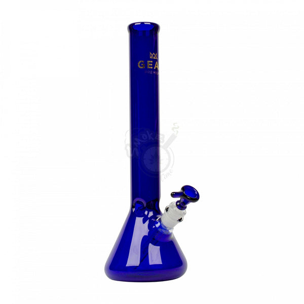 Gear Premium 14" Beaker Tube (G23) - SmokeTime