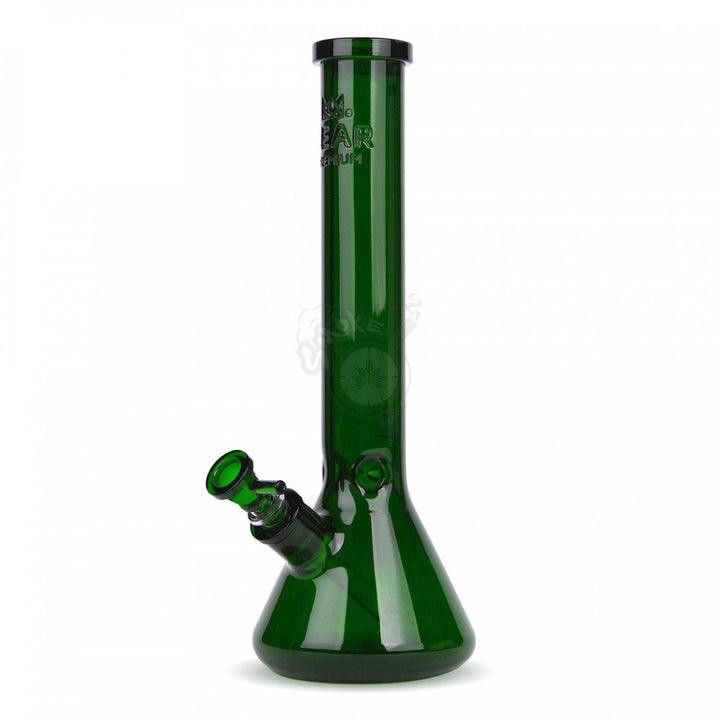 Gear Premium 15" 7mm Sidekick Beaker Tube - SmokeTime