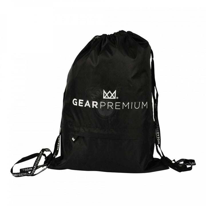 Gear Premium 15" 7mm Sidekick Beaker Tube - SmokeTime