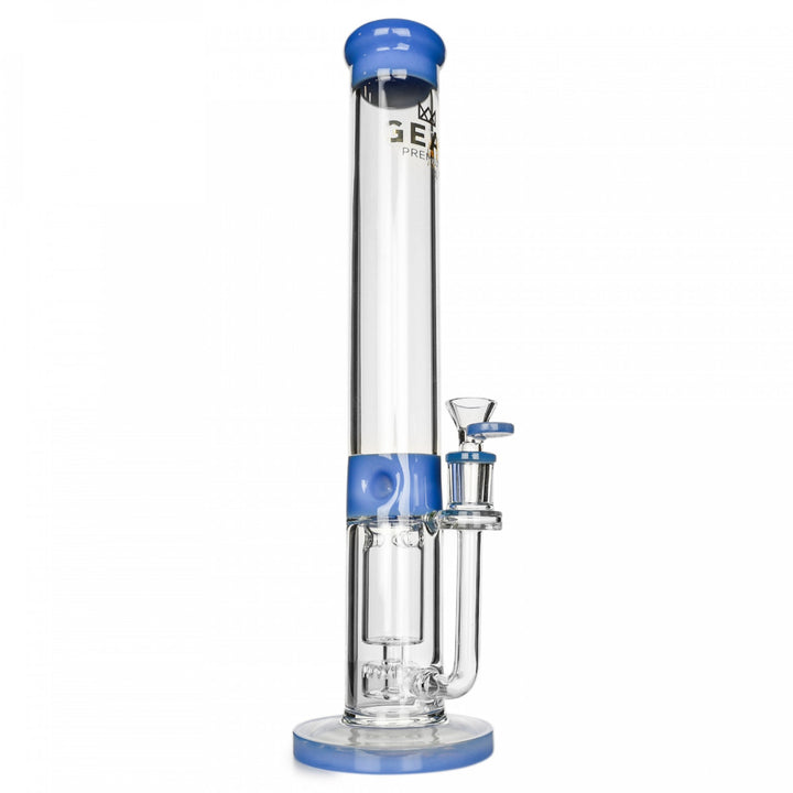 Gear Premium 15" Stemless Incycler Water Pipe (G5085) - SmokeTime