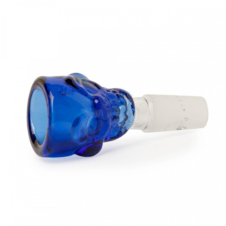 Gear Premium Glass Skull Bowl 14mm - SmokeTime