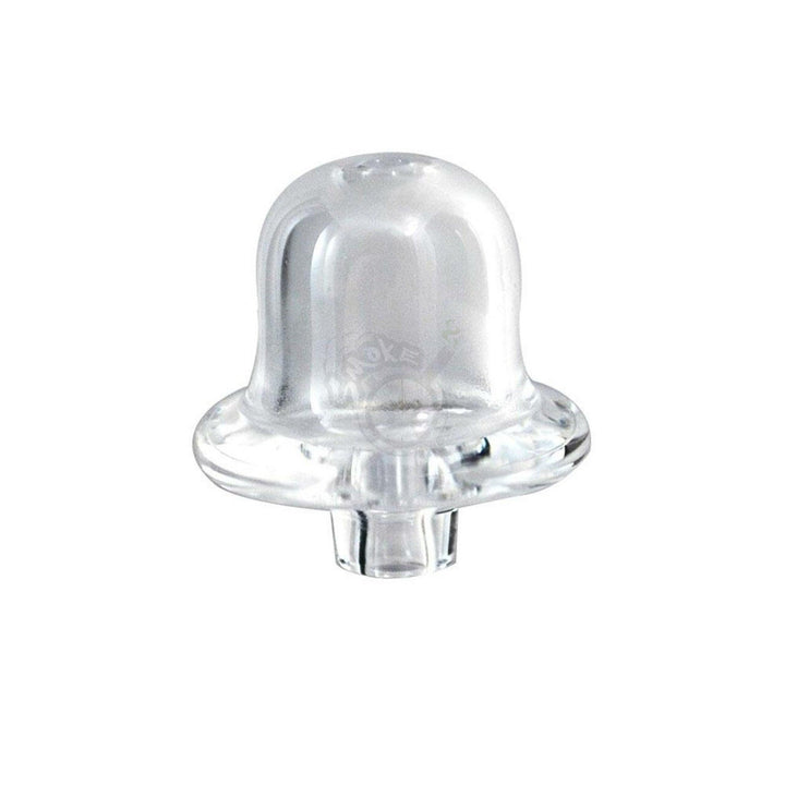 Glass UFO Carb Cap (CCG-007) - SmokeTime
