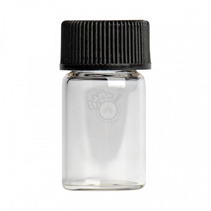 Glass Vials - Available in 4 different sizes - SmokeTime