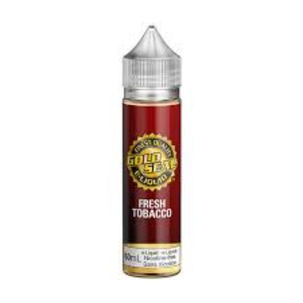 Gold Seal E-juice - Fresh tobacco 60ML - SmokeTime
