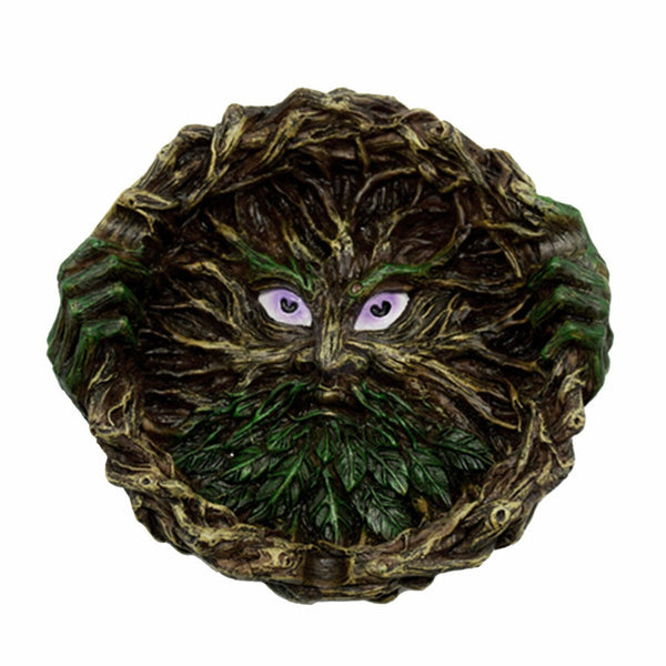 Green Man Ashtray - SmokeTime