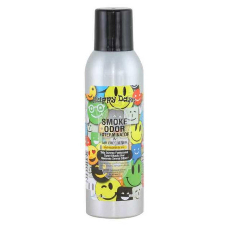 Happy Daze - Smoke Odor Exterminator & Air Freshener Spray - SmokeTime