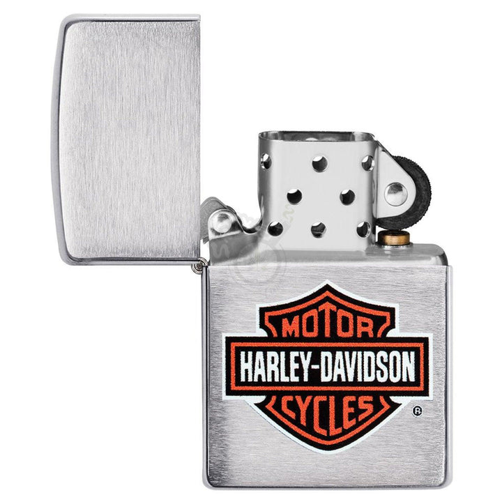 Harley-Davidson Zippo - SmokeTime