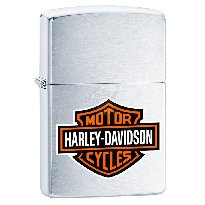 Harley-Davidson Zippo - SmokeTime