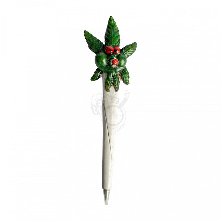 Hemp Leaf Joint Pen (T166) - SmokeTime