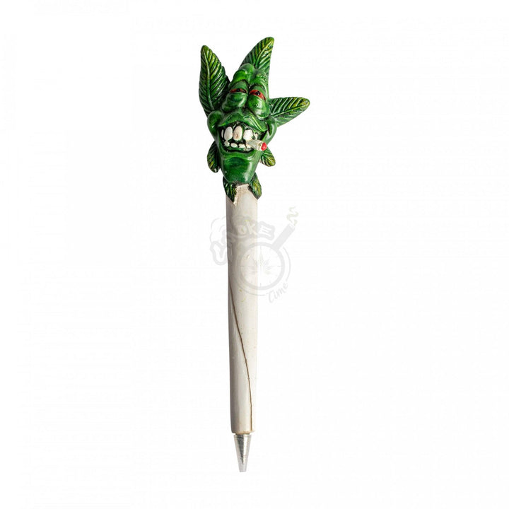 Hemp Leaf Joint Pen (T166) - SmokeTime