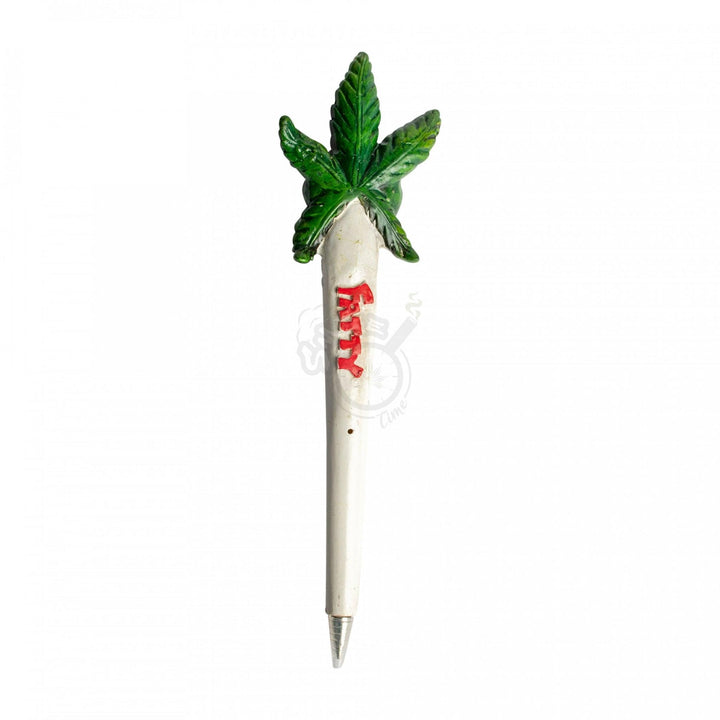 Hemp Leaf Joint Pen (T166) - SmokeTime