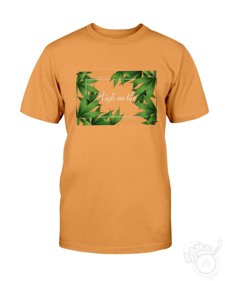 High On Life - Premium Branded T-shirt - SmokeTime
