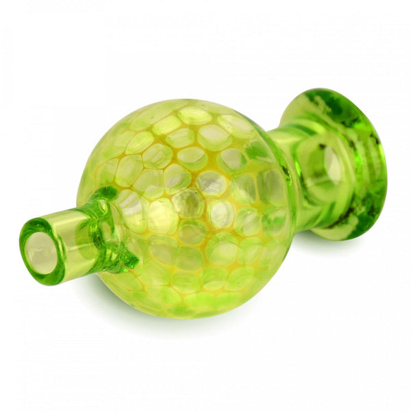 Honeycomb Bubble Cap - SmokeTime