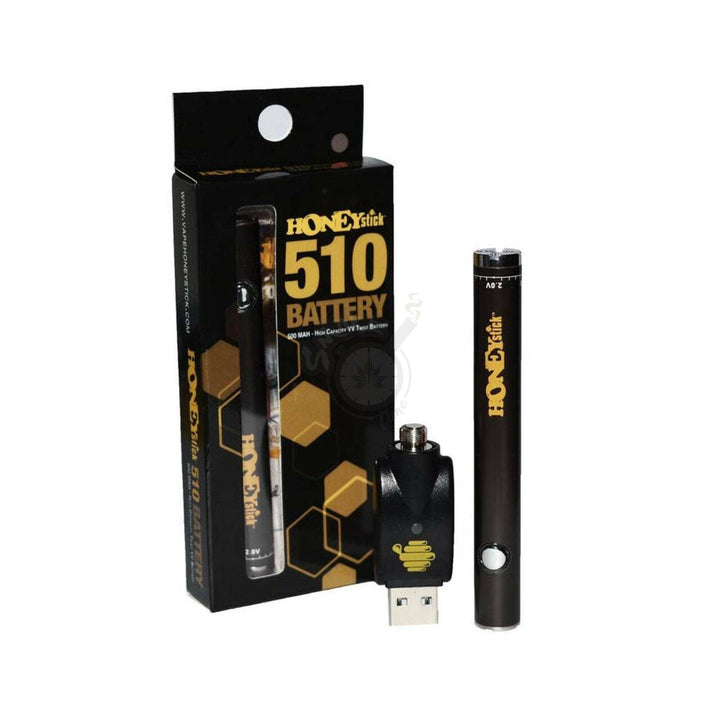 HoneyStick - 510 Twist - 500mAh Variable Voltage (HS-510T) - SmokeTime