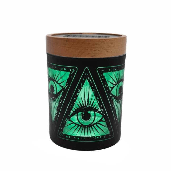 Illuminati Green - Medium SmartStash By V Syndicate - SmokeTime