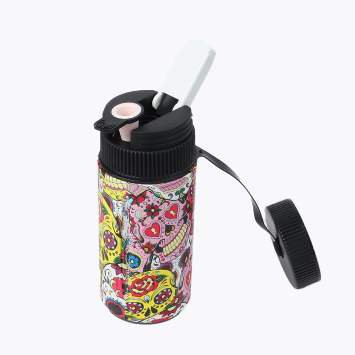 Incognito Travel-Friendly Bong - SmokeTime