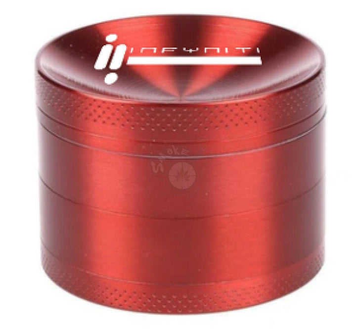Infyniti Brand Concave Zinc Grinder Concave (GR7557) - SmokeTime