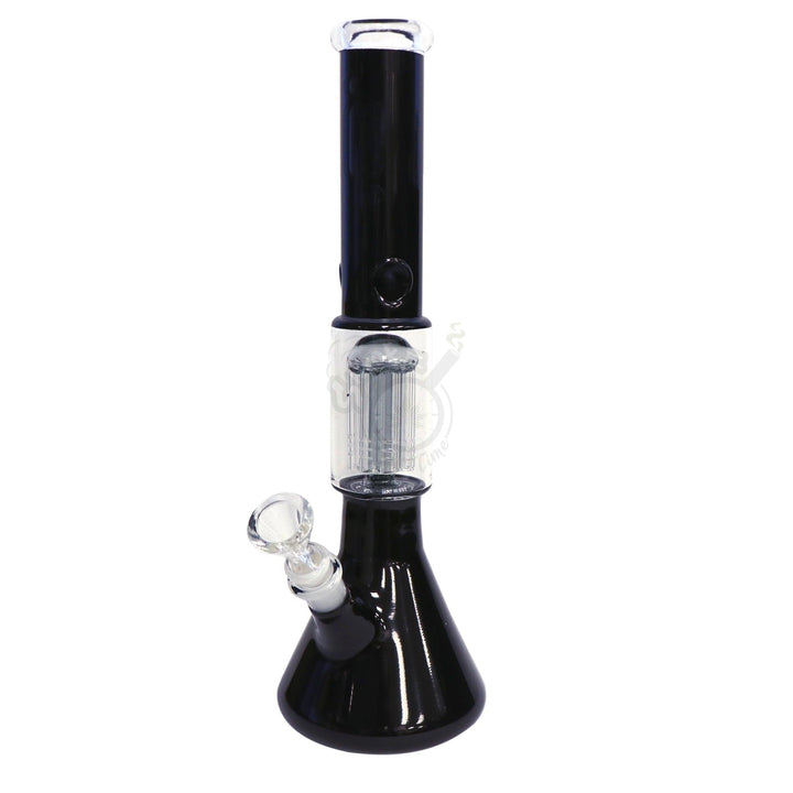 Infyniti Brand Water Pipe with Tree perc and Ice Catcher - SmokeTime