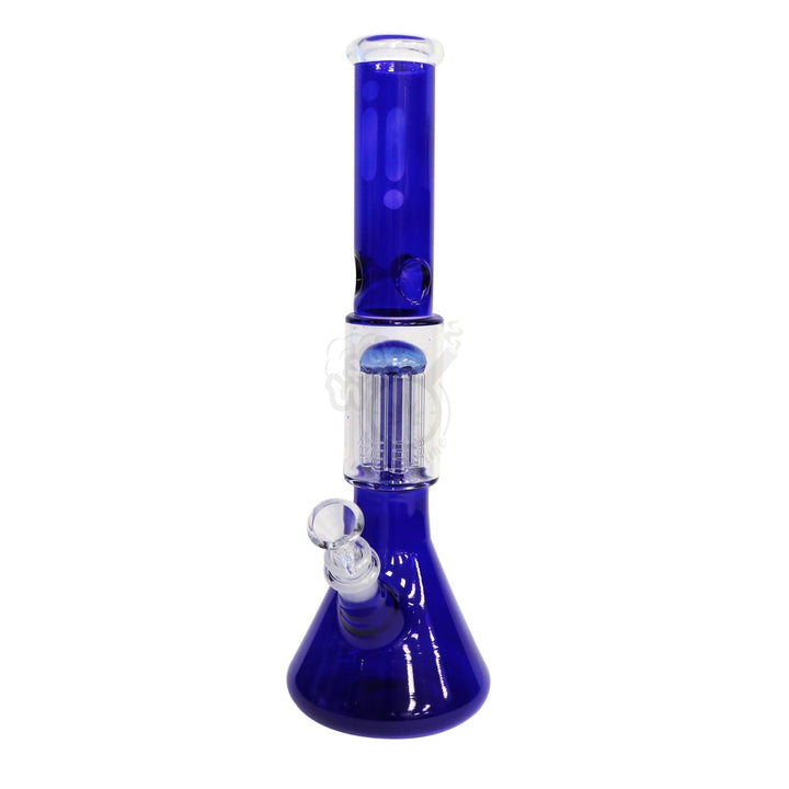 Infyniti Brand Water Pipe with Tree perc and Ice Catcher - SmokeTime