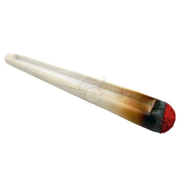 Joint Shaped Incense Burner (IB-2307) - SmokeTime