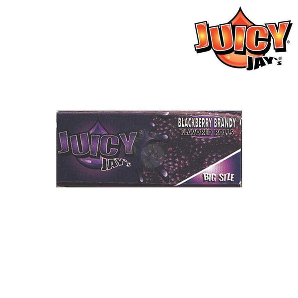 Juicy Jays Blackberry Brandy 5m 15ft Roll - SmokeTime