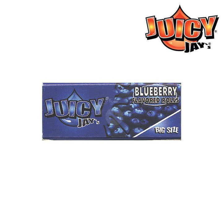Juicy Jays Blueberry 5m 15ft Roll - SmokeTime