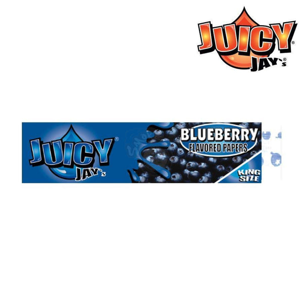 Juicy Jays Blueberry King Size 40/pack - SmokeTime