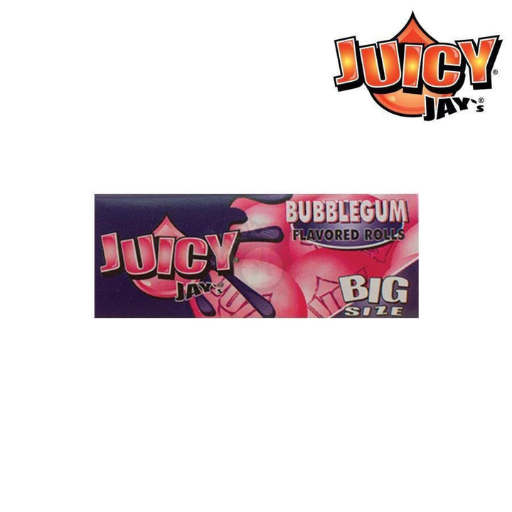 Juicy Jays Bubblegum 5m 15ft Roll - SmokeTime