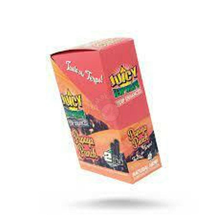 Juicy Jays Hemp Wraps Terp Enhanced 2/pack - 5 Flavors Available - SmokeTime