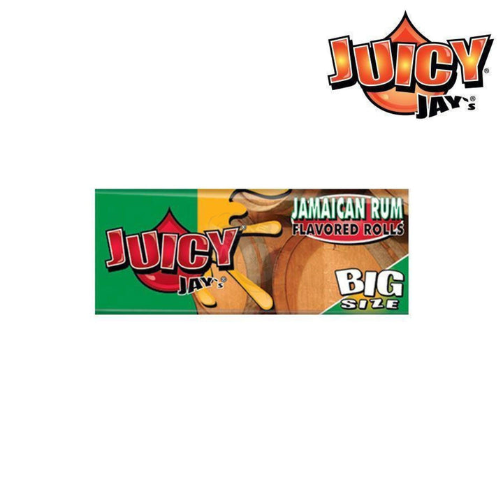 Juicy Jays Jamaican Rum 5m 15ft Roll - SmokeTime