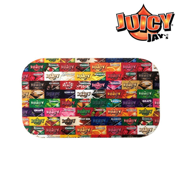 JUICY JAY’S MAGNETIC TRAY COVER - SmokeTime