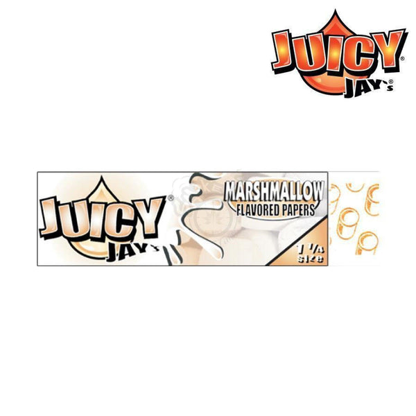 Juicy Jays Marshmallow 1-1/4 Size - SmokeTime