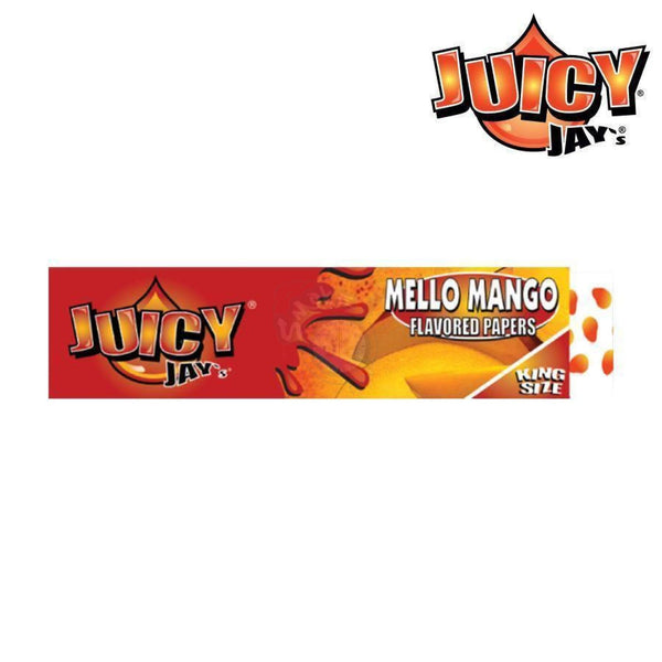 Juicy Jays Mello Mango King Size 40/pack - SmokeTime