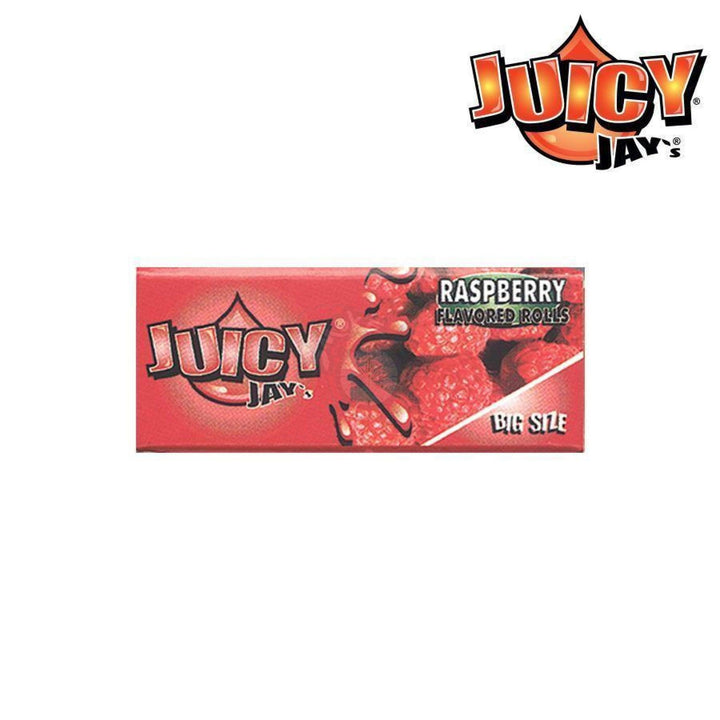 Juicy Jays Raspberry 15ft Roll - SmokeTime